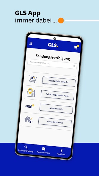 GLS App