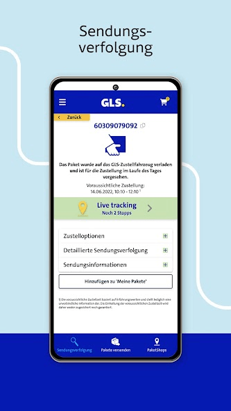 GLS App